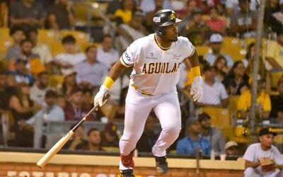 LIDOM: Alberto Rodríguez está fuera de peligro tras recibir pelotazo