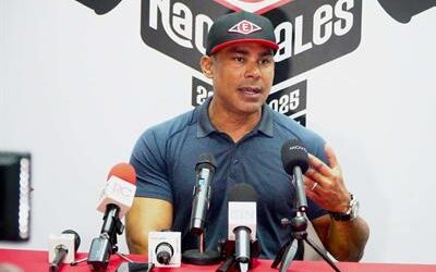 Lidom: Carlos Peña, un debut exitoso como gerente