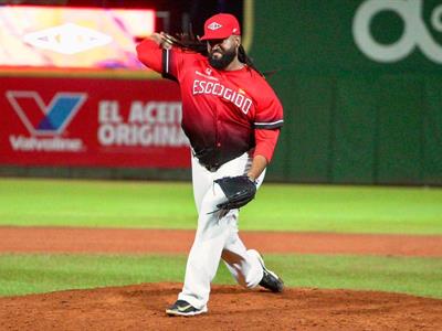 Lidom: El bullpen, la muralla que tiene al Escogido cerca de la final
