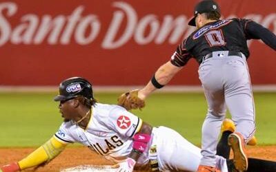 Lidom: Escogido acaricia la final; Águilas y Toros se juegan la vida