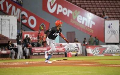 Lidom: Escogido vence a los Gigantes y pone un pie en la Serie Final