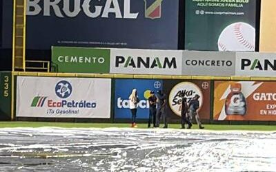 Lidom: Evaluarán el terreno del Quisqueya antes del juego