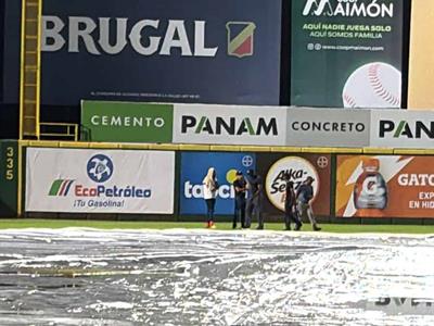 Lidom: Evaluarán el terreno del Quisqueya antes del juego