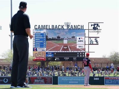 Lidom: implementará el árbitro robot para la próxima temporada