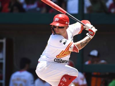 Lidom: Juan Carlos Gamboa llega para las Águilas Cibaeñas