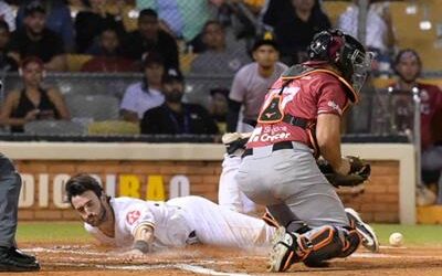 Lidom: Miranda debuta en grande y Águilas vencen a Gigantes