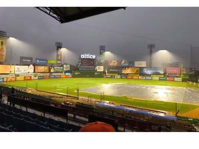 Lidom pospone el Juego 3 de la Serie Final; se jugará este domingo