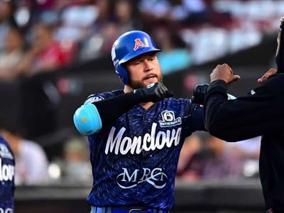 Lidom: Toros anuncian la firma de Eric Filia y Faustino Carrera