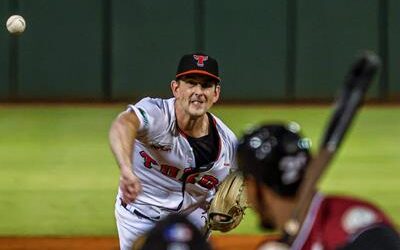 Lidom: Toros anuncian receptor y rotación abridora de la semana