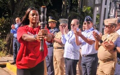 Llama 55 Juegos FFAA. y PN. estará en Ministerio de Deportes