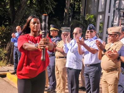 Llama 55 Juegos FFAA. y PN. estará en Ministerio de Deportes