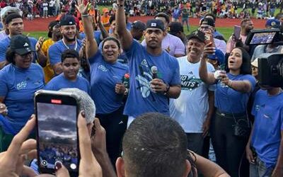 Los Reyes de J-Rod a Loma de Cabrera; un complejo de US$1,3 millones