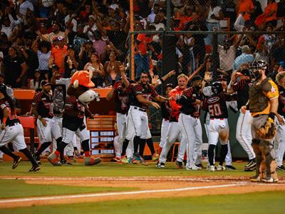Los Toros ganarán la serie final en seis juegos al Escogido