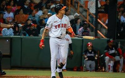 Los Toros remontan al Escogido y defienden el segundo lugar