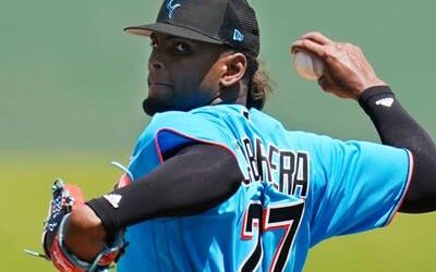 Los Yankees preguntan a Marlins por Edward Cabrera