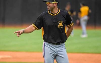 Luis Urueta logra su tercer premio de Manager del Año en Lidom