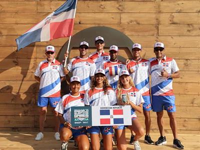 Marcos Díaz tiene la misión de reorganizar el surf en el país