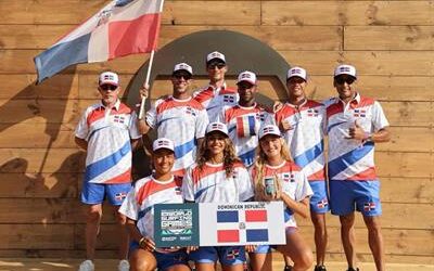 Marcos Díaz tiene la misión de reorganizar el surf en el país