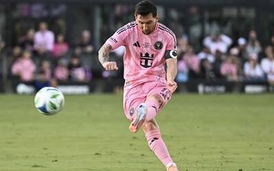 MLS: Con Messi y otras figuras, Inter Miami visita Atlético Nacional