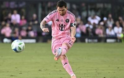 Inter Miami de Lionel Messi jugará ante Independiente ecuatoriano