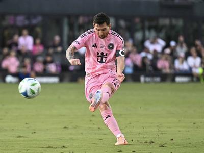 Inter Miami de Lionel Messi jugará ante Independiente ecuatoriano
