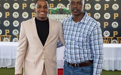 MILB: Wilton Guerrero Jr. quiere ser mejor que su tío Vladimir