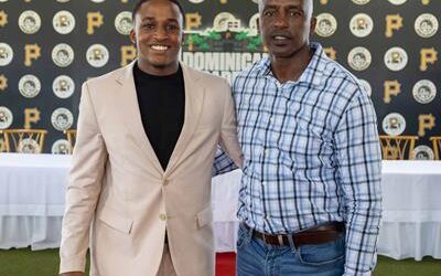 MILB: Wilton Guerrero Jr. quiere ser mejor que su tío Vladimir