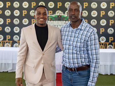 MILB: Wilton Guerrero Jr. quiere ser mejor que su tío Vladimir