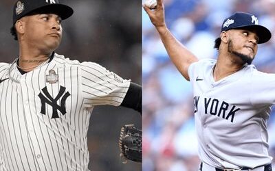 Camilo Doval y Luis Gil encabezan acuerdos de los Yanquis para evitar arbitraje