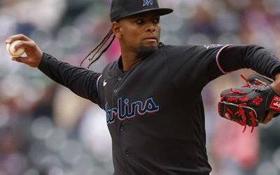 MLB: Cubs cerca llegar a acuerdo con Marlins por Edward Cabrera