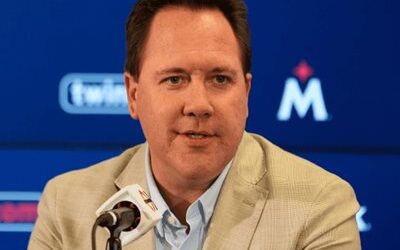 MLB: Derek Falvey y los Twins acuerdan separarse