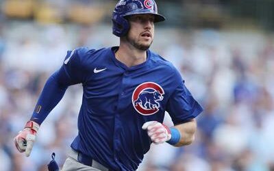 MLB: Dodgers llegan a acuerdo con el jardinero Kyle Tucker