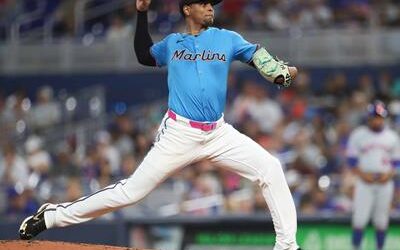 MLB: Edward Cabrera pasa a los Cachorros de Chicago