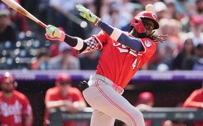 MLB: Elly de la Cruz apuesta a su talento y la evolución del mercado