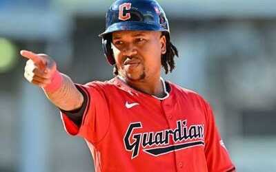 MLB: José Ramírez y los Guardians negocian extensión