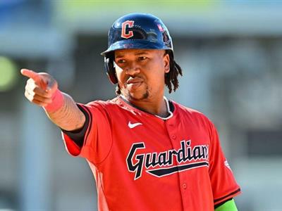 MLB: José Ramírez y los Guardians negocian extensión