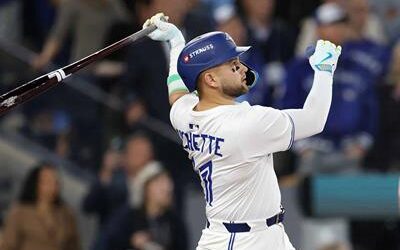 MLB: Los Filis se reúnen con Bo Bichette en la agencia libre