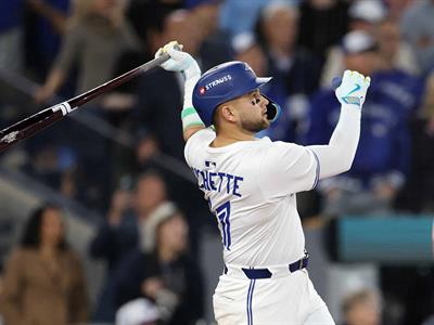 MLB: Los Filis se reúnen con Bo Bichette en la agencia libre