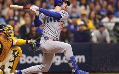 MLB:  Los Mets lanzan oferta millonaria por Kyle Tucker