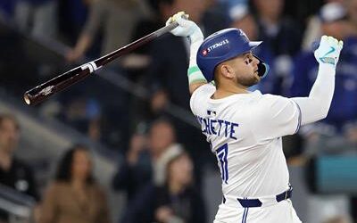 MLB: Los Mets y Bo Bichette acuerdan un contrato por 3 años