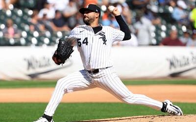 MLB: Martín Pérez llega a acuerdo con los Bravos de Atlanta