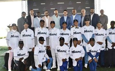 MLB: Miami Marlins firman 21 peloteros en arranque de firmas intl.