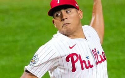 MLB: Ranger Suárez llega a acuerdo con los Medias Rojas de Boston