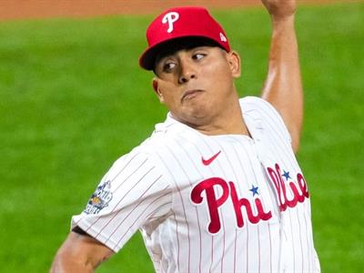 MLB: Ranger Suárez llega a acuerdo con los Medias Rojas de Boston