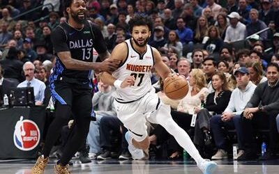 NBA: Denver asalta el ‘2’ en el Oeste, lesión de Cooper Flagg