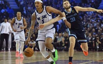 NBA: Gilgeous-Alexander, Wemby y Antetokounmpo se lucen