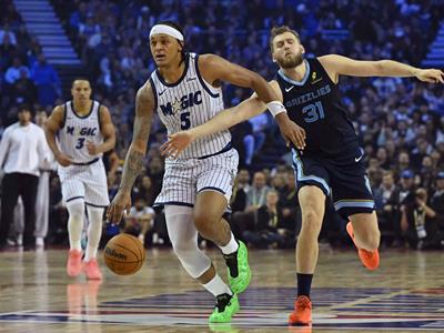 NBA: Gilgeous-Alexander, Wemby y Antetokounmpo se lucen