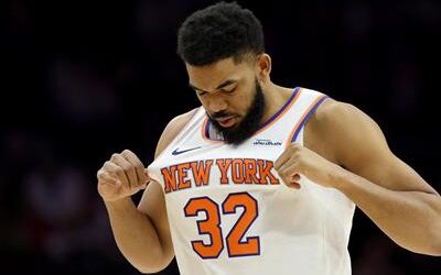 NBA: Knicks siguen levantando y se imponen sobre los Sixers