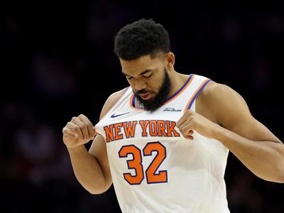 NBA: Knicks siguen levantando y se imponen sobre los Sixers