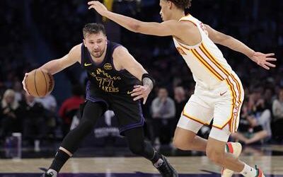 NBA: Los Thunder logran triunfo liberador ante Spurs